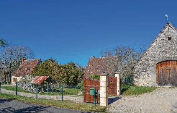 Feriebolig 