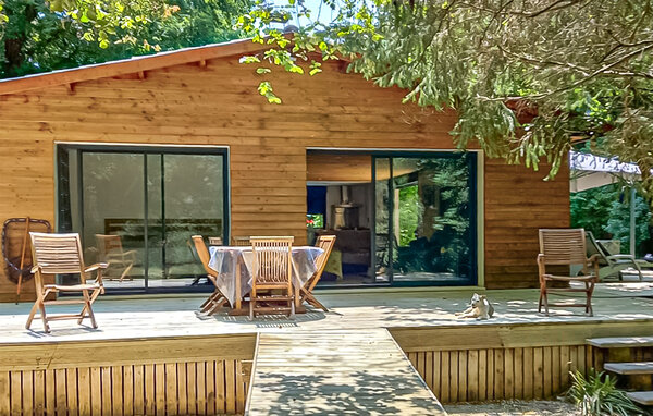 Semesterhus - Pradines , Frankrike - FML113 102