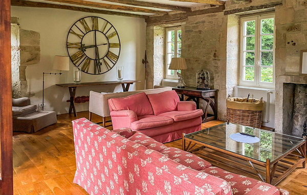Casa de vacaciones - Cressensac-Sarrazac , Francia - FML117 5