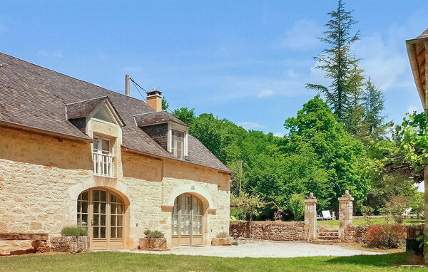 Casa de vacaciones - Cressensac-Sarrazac , Francia - FML117 82