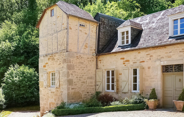 Casa de vacaciones - Cressensac-Sarrazac , Francia - FML117 83