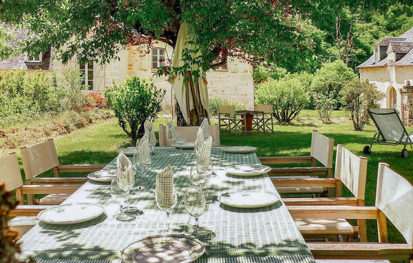 Casa de vacaciones - Cressensac-Sarrazac , Francia - FML117 101