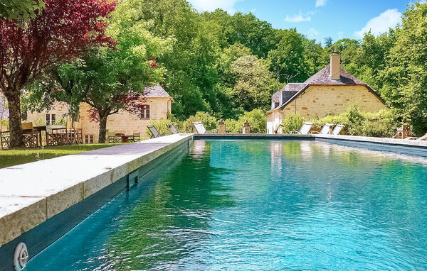 Casa de vacaciones - Cressensac-Sarrazac , Francia - FML117 11