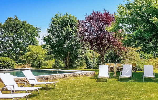 Casa de vacaciones - Cressensac-Sarrazac , Francia - FML117 3