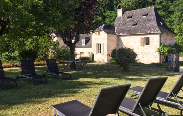 Casa de vacaciones - Cressensac-Sarrazac , Francia - FML118 9