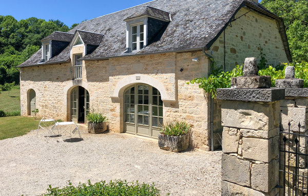 Casa de vacaciones - Cressensac-Sarrazac , Francia - FML118 81