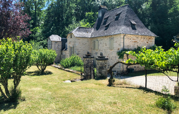 Casa de vacaciones - Cressensac-Sarrazac , Francia - FML118 82