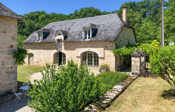 Casa de vacaciones - Cressensac-Sarrazac , Francia - FML118 83
