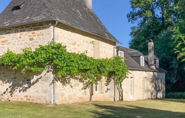 Casa de vacaciones - Cressensac-Sarrazac , Francia - FML118 84