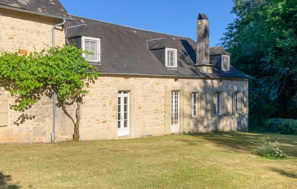 Casa de vacaciones - Cressensac-Sarrazac , Francia - FML118 85