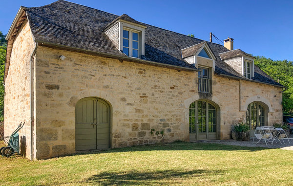 Casa de vacaciones - Cressensac-Sarrazac , Francia - FML118 86