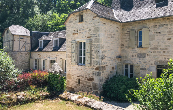 Casa de vacaciones - Cressensac-Sarrazac , Francia - FML118 101