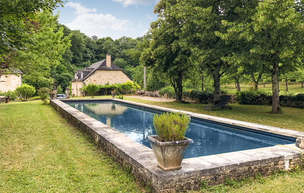 Casa de vacaciones - Cressensac-Sarrazac , Francia - FML118 11