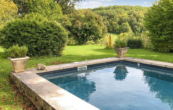 Casa de vacaciones - Cressensac-Sarrazac , Francia - FML118 12