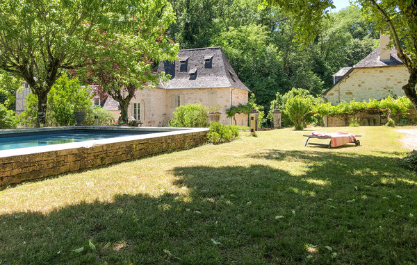 Casa de vacaciones - Cressensac-Sarrazac , Francia - FML118 14