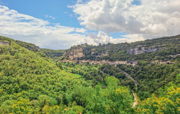 Domy wakacyjne - Issendolus , Francja - FML139 904