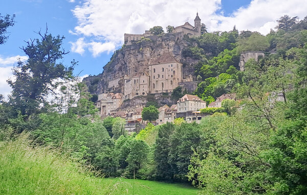 Domy wakacyjne - Issendolus , Francja - FML139 905