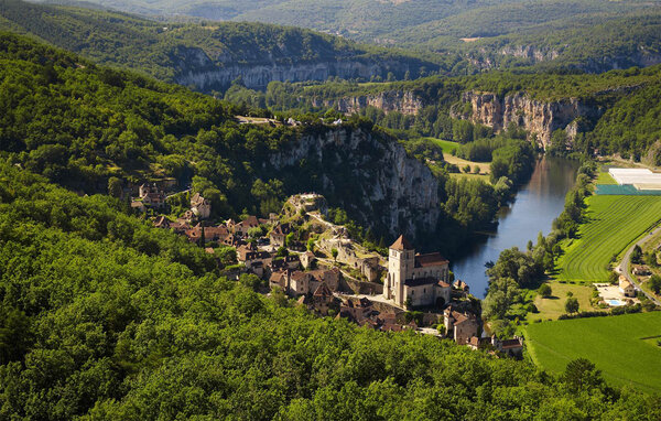 Casa de vacaciones - Frayssinet-le-Gélat , Francia - FML145 902