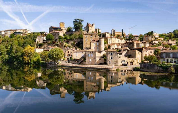 Casa de vacaciones - Frayssinet-le-Gélat , Francia - FML145 903