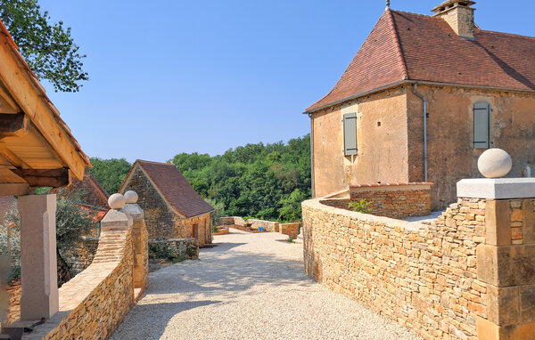 Ferienhaus - Montgesty , Frankreich - FML147 103