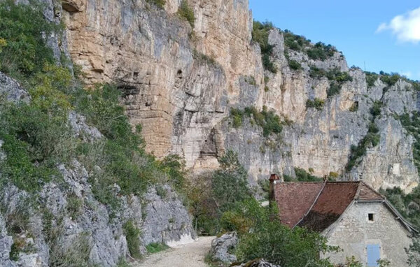 Ferienhaus - Sauliac-Sur-Célé , Frankreich - FML149 901