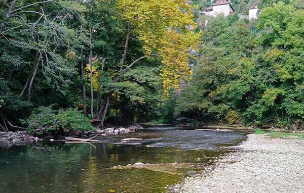 Ferienhaus - Sauliac-Sur-Célé , Frankreich - FML149 902