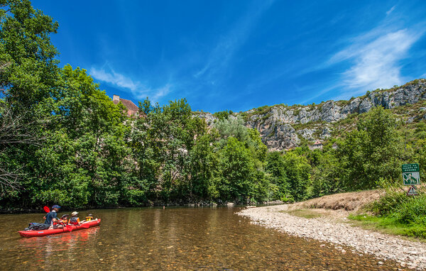 Ferienhaus - Sauliac-Sur-Célé , Frankreich - FML149 903