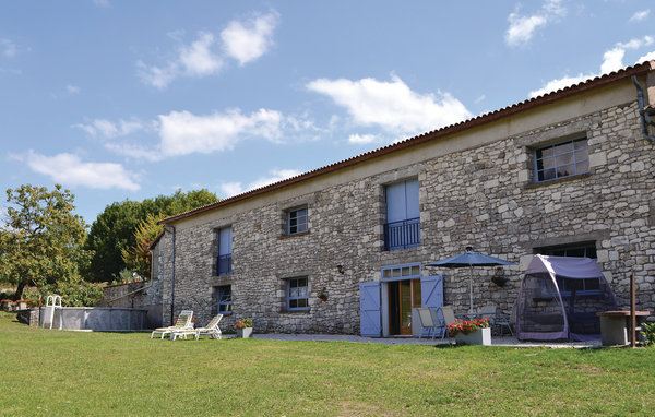 Casa de vacaciones - Belvèze , Francia - FMN007 103