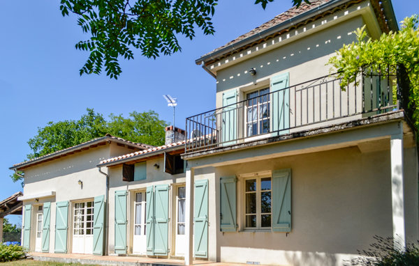 Casa de vacaciones - Durfort Lacapelette , Francia - FMN015 81