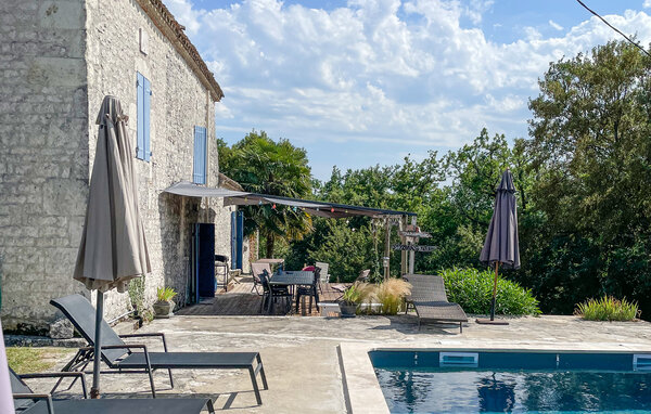 Holiday Home - La Boissière , France - FMN034 8