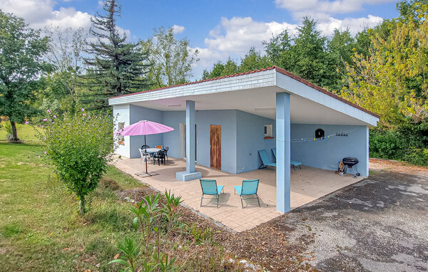 Ferienhaus - Durfort-Lacapelette , Frankreich - FMN038 2