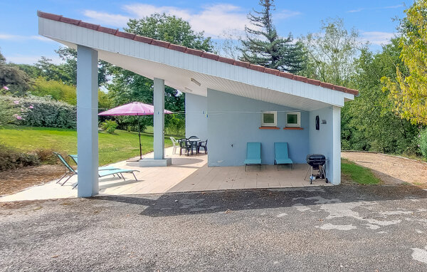 Ferienhaus - Durfort-Lacapelette , Frankreich - FMN038 5