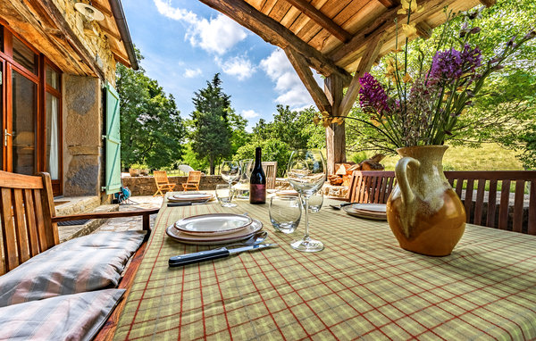Casa de vacaciones - Caylus , Francia - FMN700 102