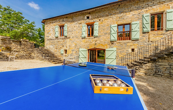 Casa de vacaciones - Caylus , Francia - FMN700 9
