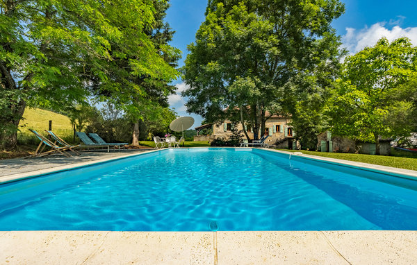 Casa de vacaciones - Caylus , Francia - FMN700 11
