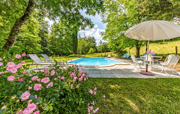 Casa de vacaciones - Caylus , Francia - FMN700 13