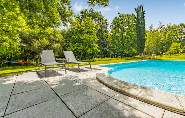 Casa de vacaciones - Caylus , Francia - FMN700 14