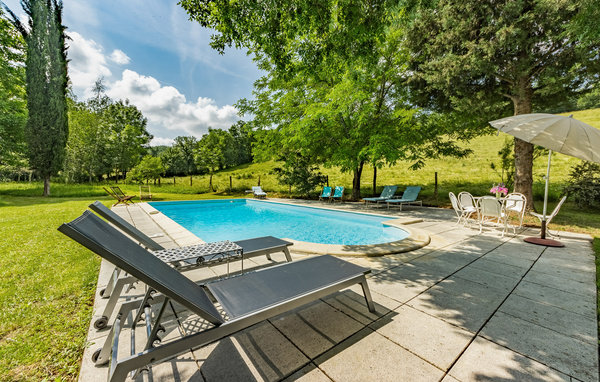 Casa de vacaciones - Caylus , Francia - FMN700 8