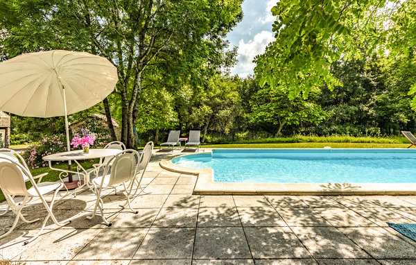 Casa de vacaciones - Caylus , Francia - FMN700 15