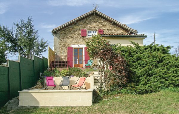 Casa vacanze - Lahitte ToupiƩre , Francia - FMP006 1