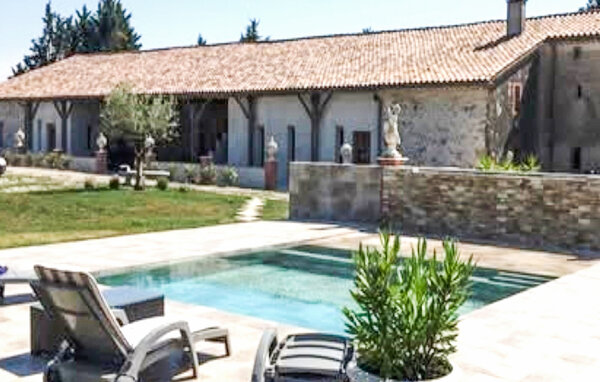 Casa vacanze - Montredon-Labessonnié , Francia - FMT052 8