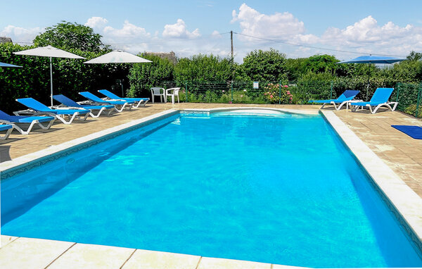 Semesterhus - Jouqueviel , Frankrike - FMT054 12