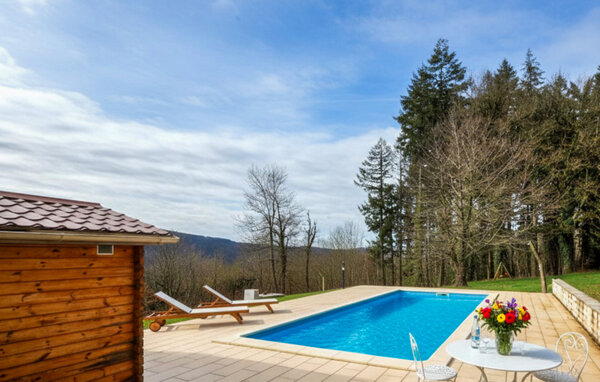 Casa de vacaciones - Saint-Amans-Valtoret , Francia - FMT056 11