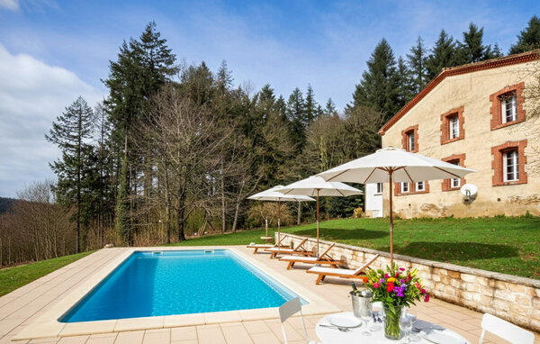 Casa de vacaciones - Saint-Amans-Valtoret , Francia - FMT056 12