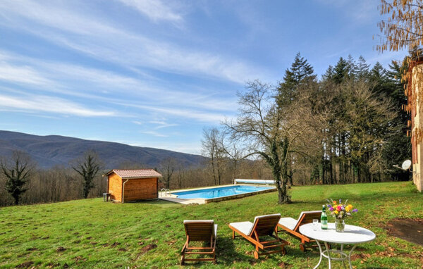 Casa de vacaciones - Saint-Amans-Valtoret , Francia - FMT056 2