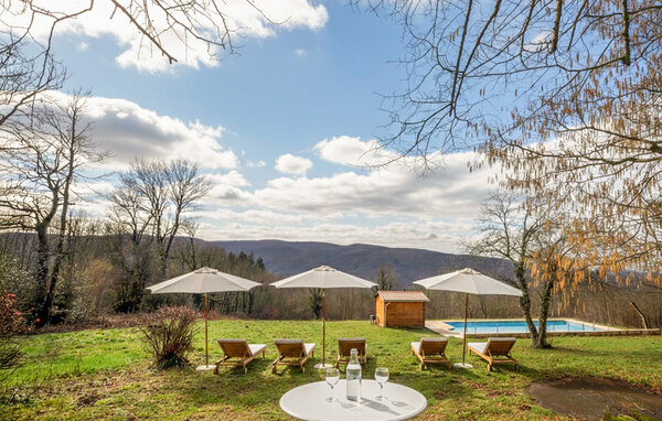 Casa de vacaciones - Saint-Amans-Valtoret , Francia - FMT056 14