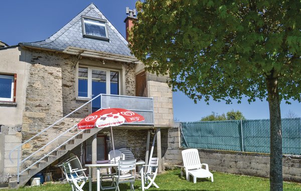 Vakantiehuis 