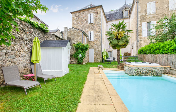 Apartament - Saint Jean du Bruel , Francja - FMV019 12