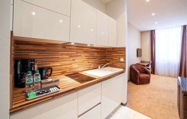 Apartament - Saint Affrique , Francja - FMV045 4
