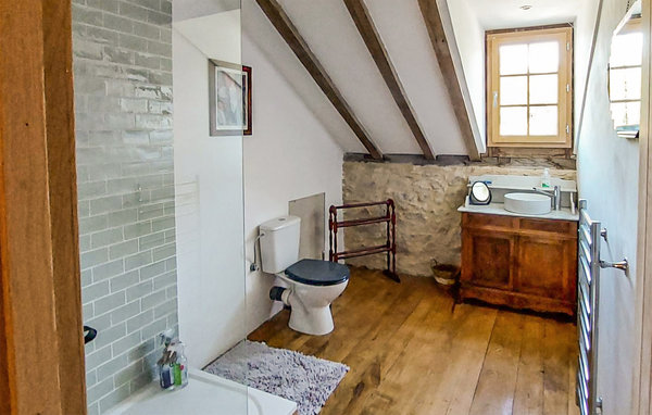 Feriebolig Beautifully renovated barn
